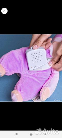 Музыкальный мишка