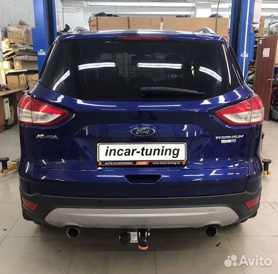 Фаркоп Ford Kuga 2012-2019