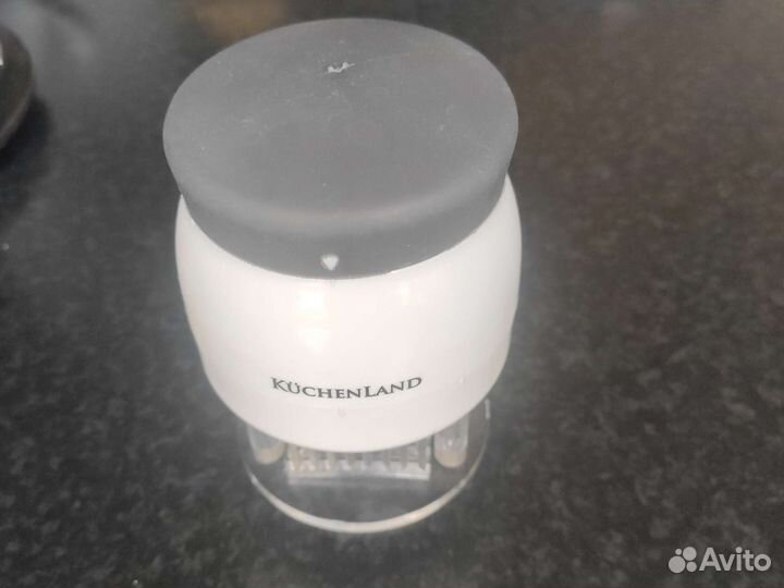 Тендерайзер kucheland