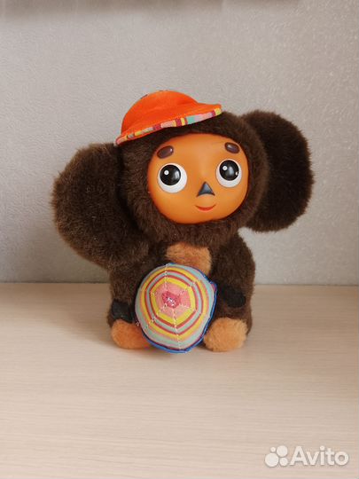 Детские игрушки мягкие