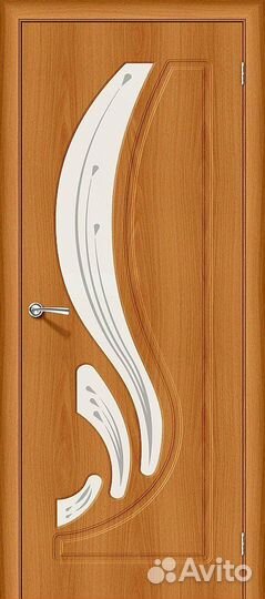 Межкомнатная дверь Bravo 146-0291 Лотос-2 Milano V