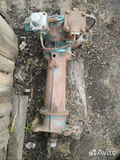 Рулевая колонка мтз