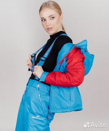 Утепленная куртка nordski National 2.0 W