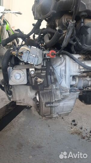 АКПП Пежо 308 AT4