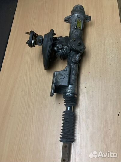 Рейка рулевая 80/90 (B4) 1991-1995