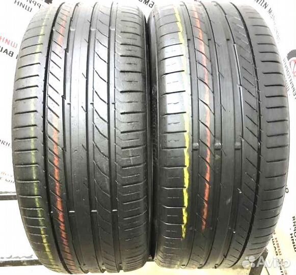 Continental ContiSportContact 5 235/55 R19 99H