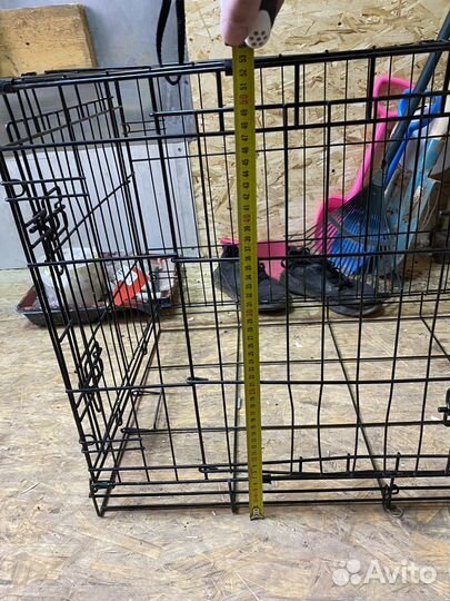 Клетка вольер для собак бу