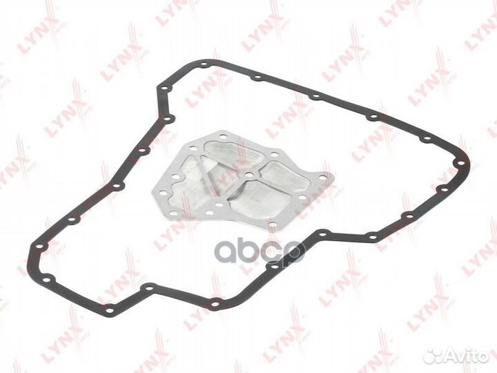 Фильтр АКПП с прокладкой nissan Almera(N15/N16)