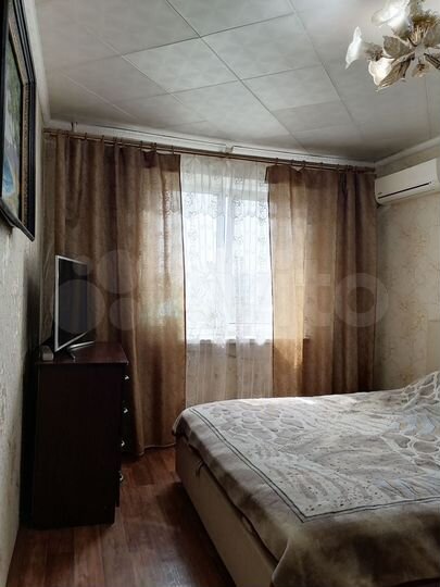 3-к. квартира, 60 м², 8/9 эт.