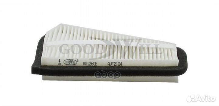 Фильтр салона ag126cf Goodwill