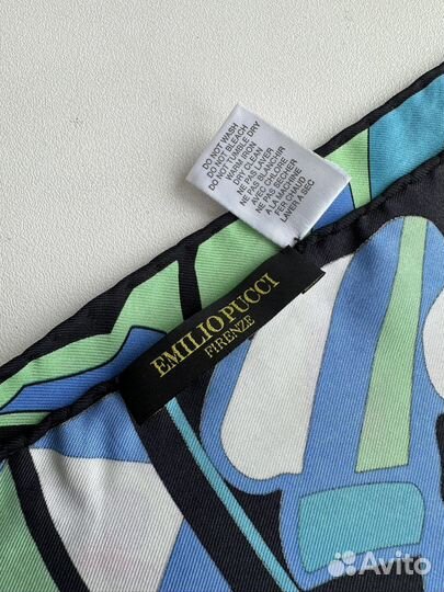 Шарф emilio pucchi оригинал