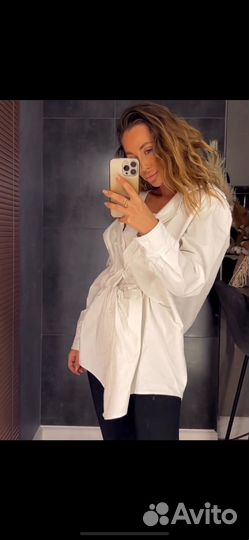 Дизайнерская рубашка