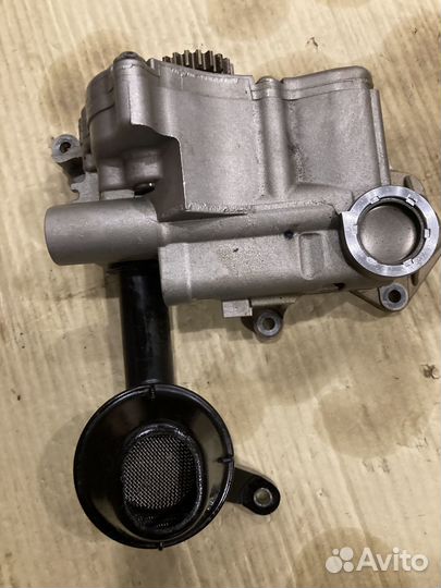 Масляный насос 1.8 TSI