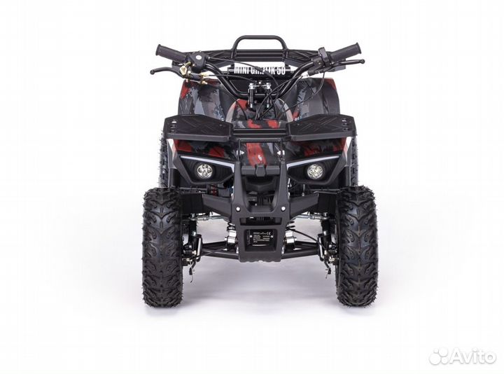 Детский квадроцикл motax grizlik Х16 (ES)