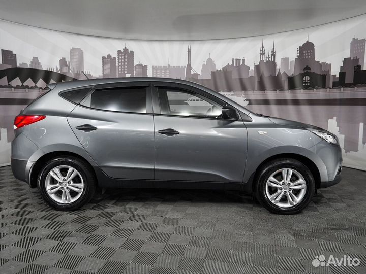 Hyundai ix35 2 МТ, 2013, 66 154 км