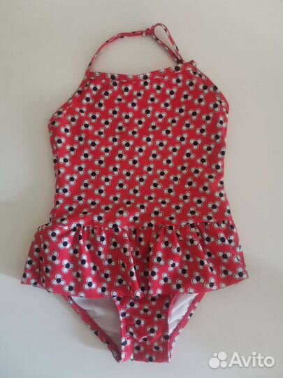 Купальник для девочки 86