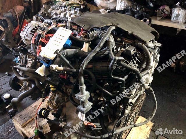 Двигатель к BMW X6 E71/E72, 2012 г. 3.0 л, дизель