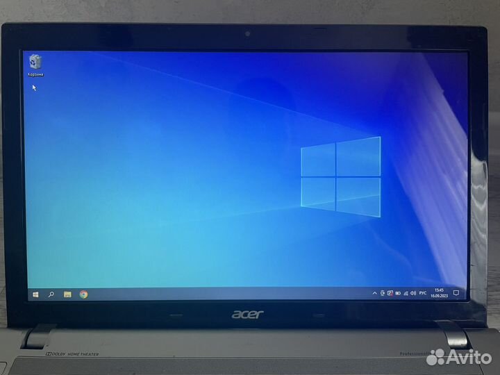 Ноубук acer aspire v3-571G 0648 v2.15