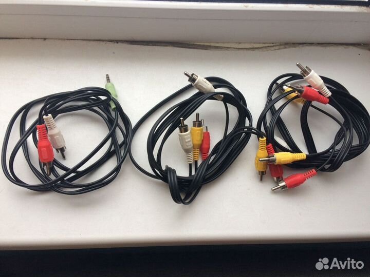 Шнуры (тюльпаны)