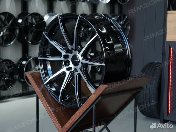 Литые диски Shogun R17 для Skoda. Арт1182