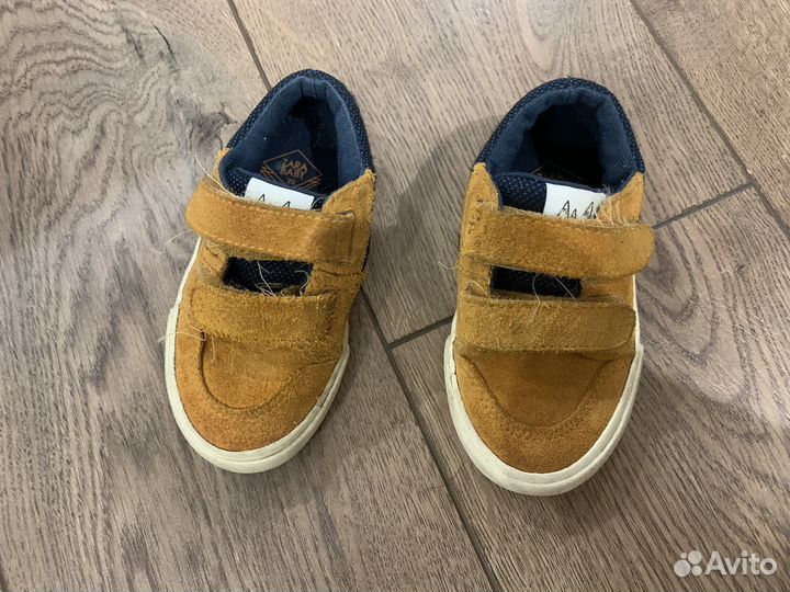 Кеды Zara 20 размер