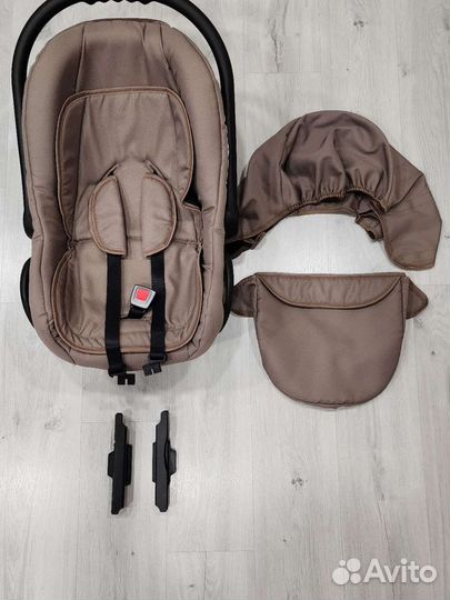 Детская автолюлька