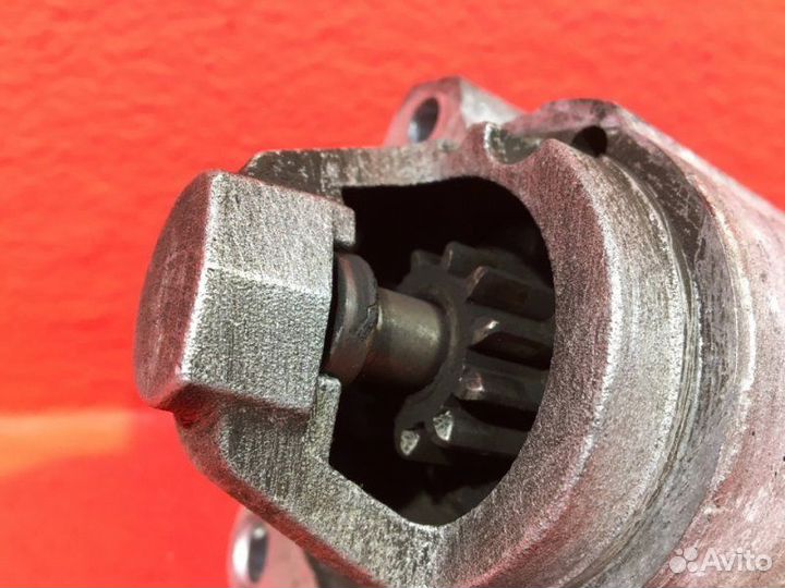 Стартер Peugeot 207 1 1.6 EP6 2008