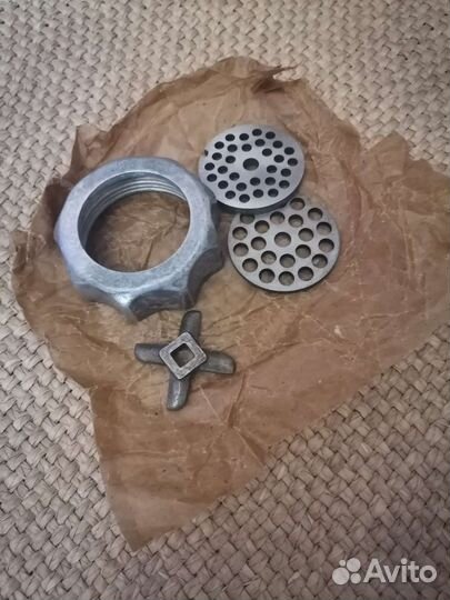 Мясорубка ручная