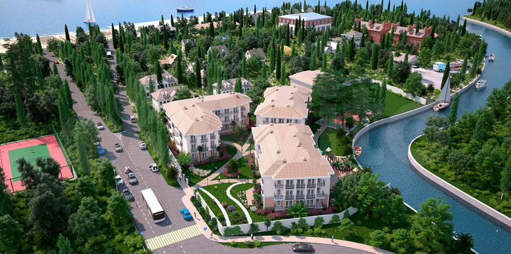 Квартира-студия, 22,2 м², 1/4 эт.