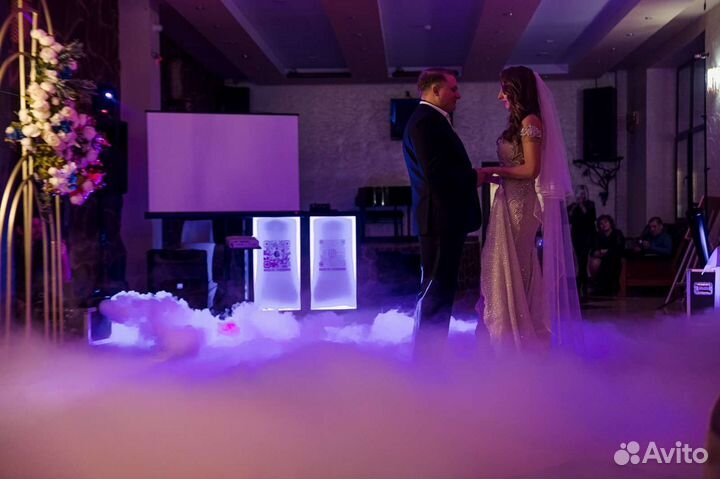 Dj озвучивание ваших торжественных моментов