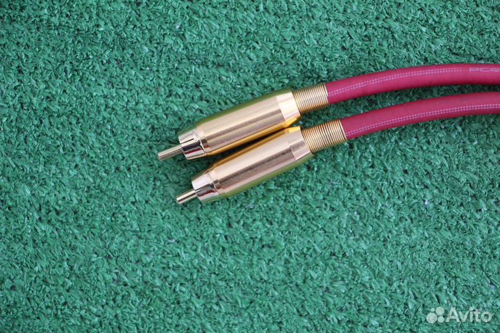 Короткие Audio-Technica pcOCC, Japan