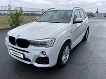 BMW X3 2.0 AT, 2014, 110 000 км, с пробегом, цена 2 355 000 руб.