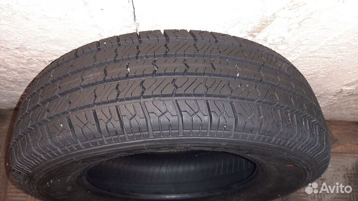 КШЗ К-175 Баргузин 4х4 205/70 R15 95T