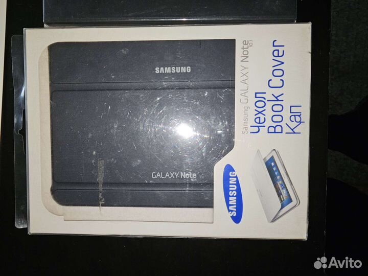 Чехол Книжка Samsung Galaxy Note