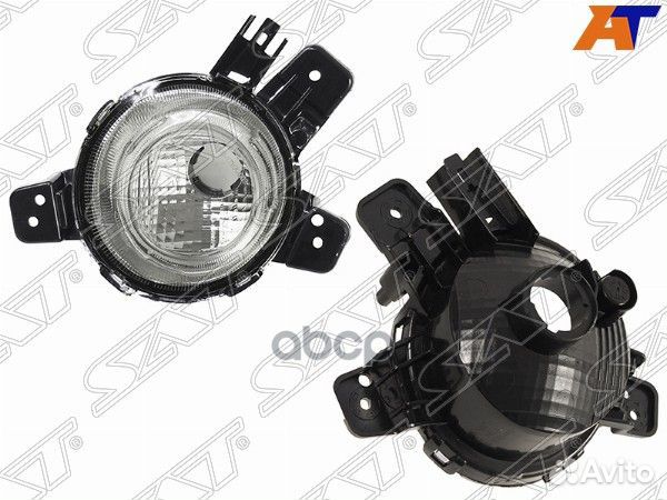 Фара противотуманная KIA RIO X-line 17-21 LH ST