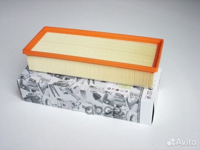 Фильтр воздушный 8K0133843M VAG