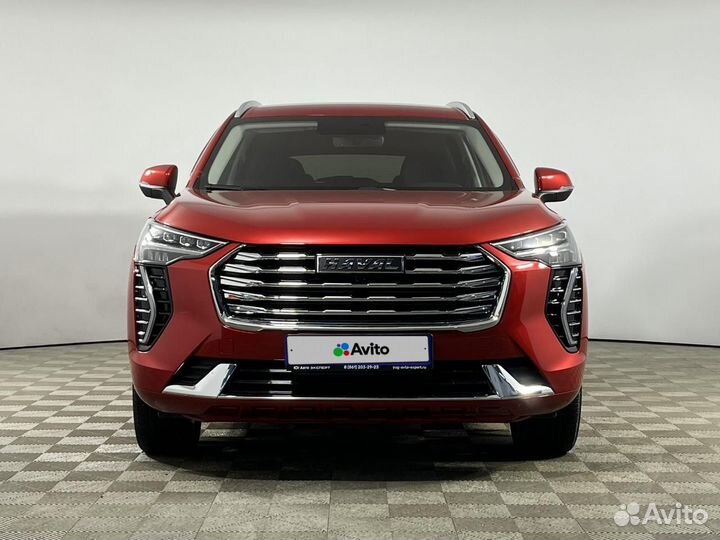 Haval Jolion, 2021