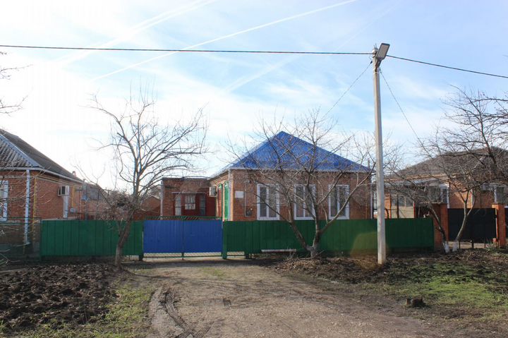 Дом 66,1 м² на участке 7,7 сот.