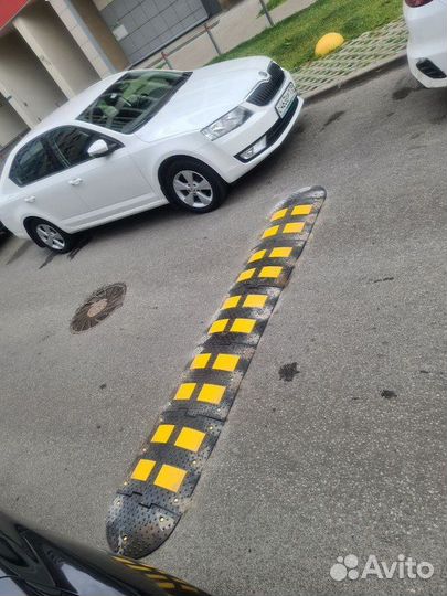 Лежачие полицейские - идн