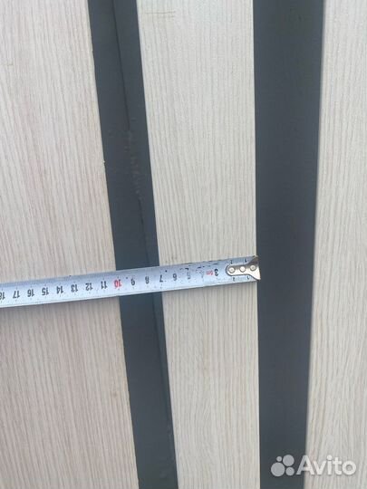 Наличники с доборами комплект,цвет дуб белёный