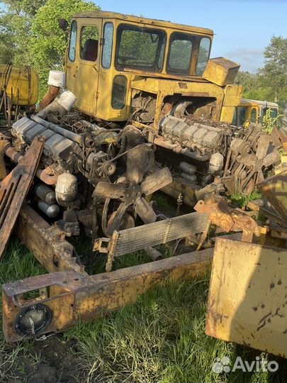 Двигатель ямз 240