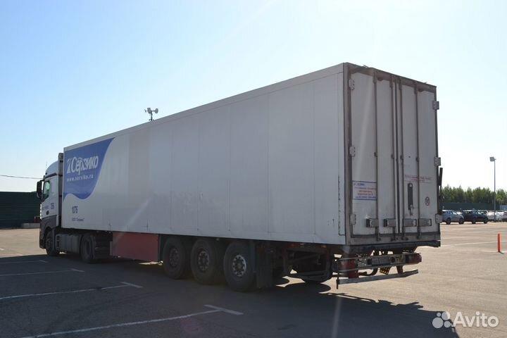 Полуприцеп рефрижератор Schmitz Cargobull SKO 24 L, 2006