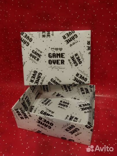 Коробка подарочная