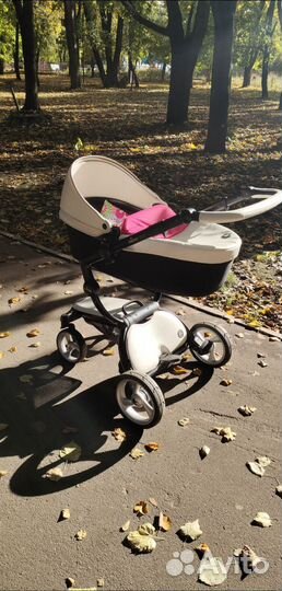 Коляска mima xari 2 в 1