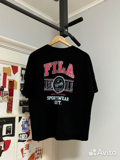 Футболка fila