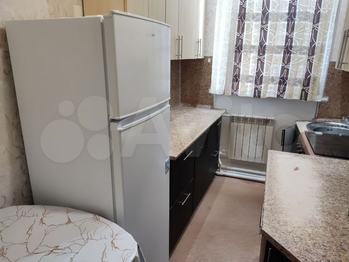 2-к. квартира, 47,5 м², 1/2 эт.