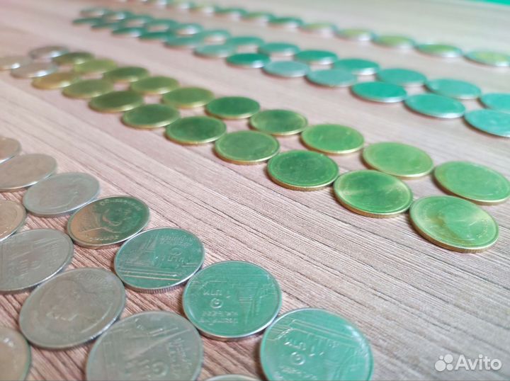 Тайские монеты