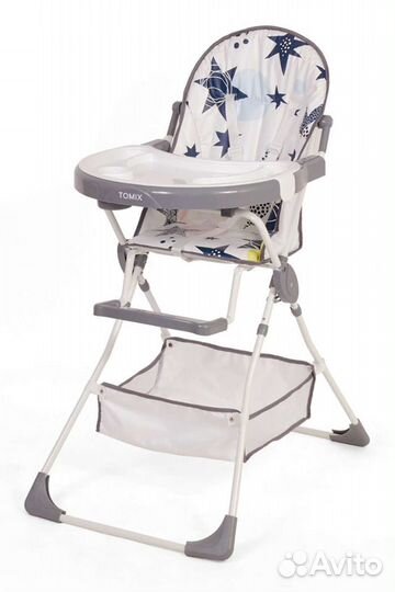 Стульчик для кормления Tomix