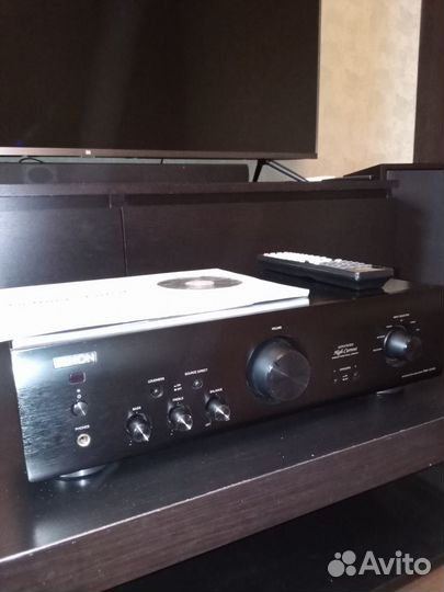 Усилитель denon pma 720ae