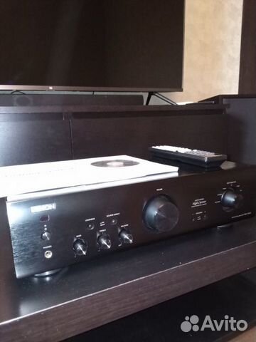 Усилитель denon pma 720ae